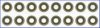 OPEL 6040500058 Seal Set, valve stem